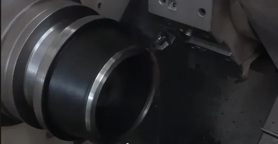 Custom Processing Wind Power Accessories